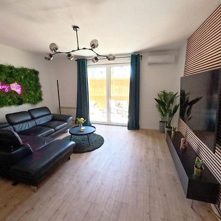Baltic Garden Suite Dziwnow Ngoại thất bức ảnh