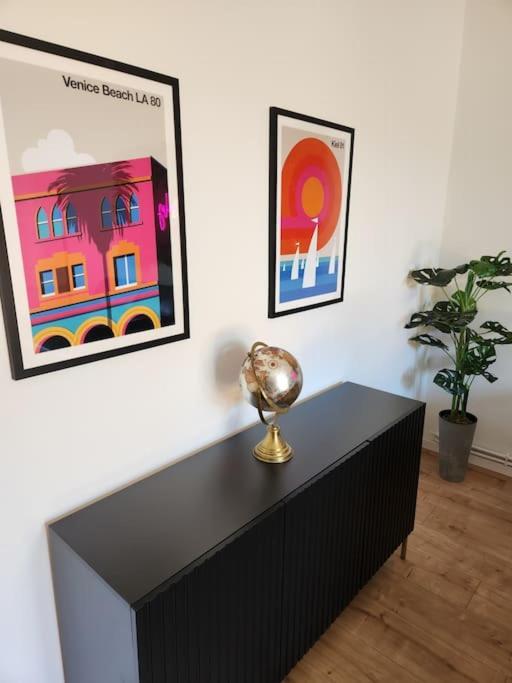 Baltic Garden Suite Dziwnow Ngoại thất bức ảnh