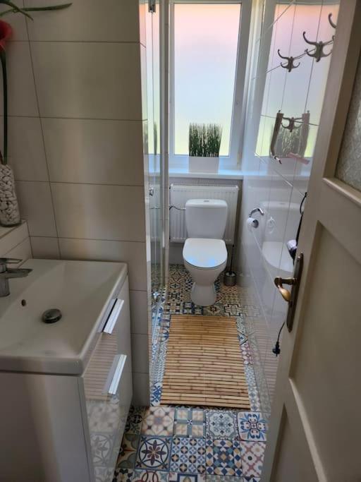 Baltic Garden Suite Dziwnow Ngoại thất bức ảnh
