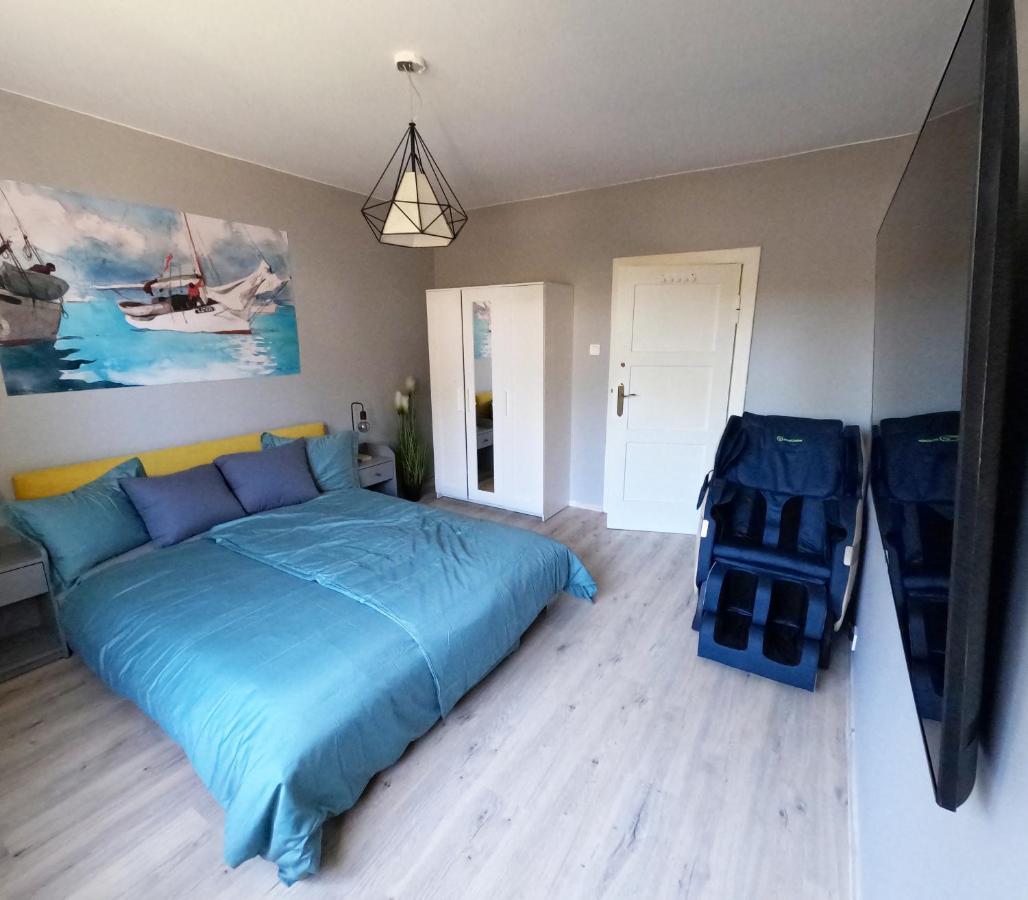 Baltic Garden Suite Dziwnow Ngoại thất bức ảnh