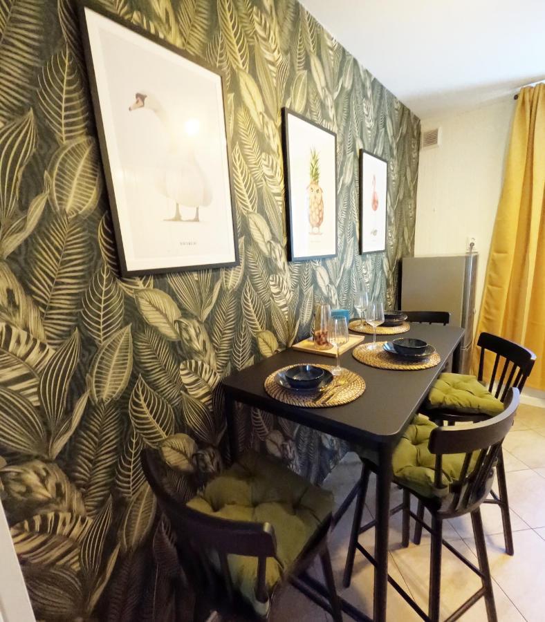 Baltic Garden Suite Dziwnow Ngoại thất bức ảnh