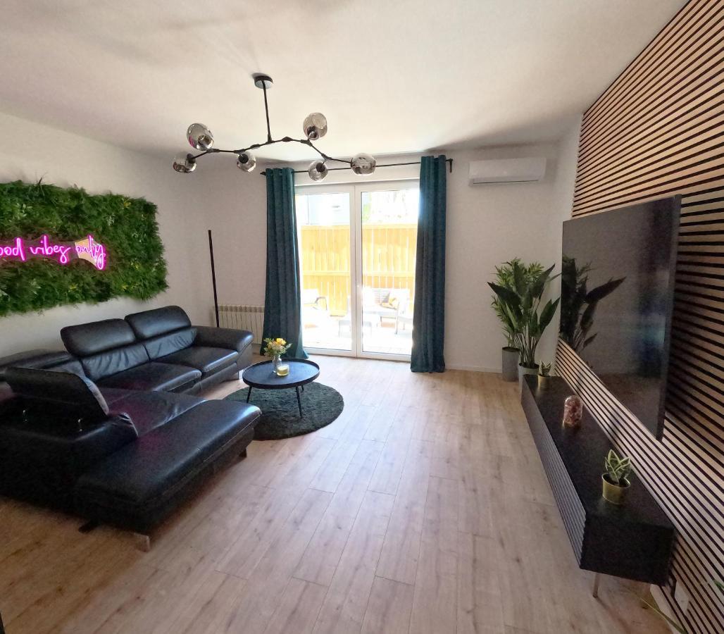 Baltic Garden Suite Dziwnow Ngoại thất bức ảnh